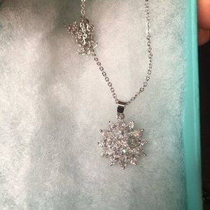 Stainless steel necklace